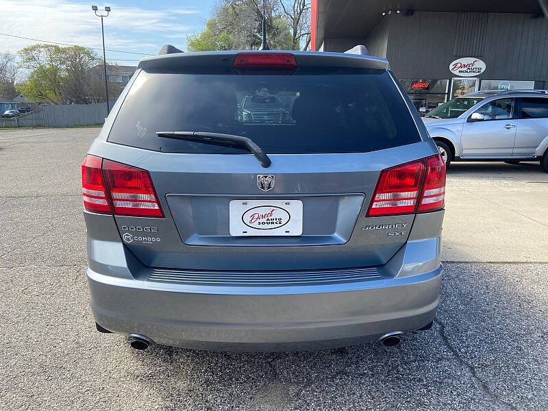 2010 Dodge Journey