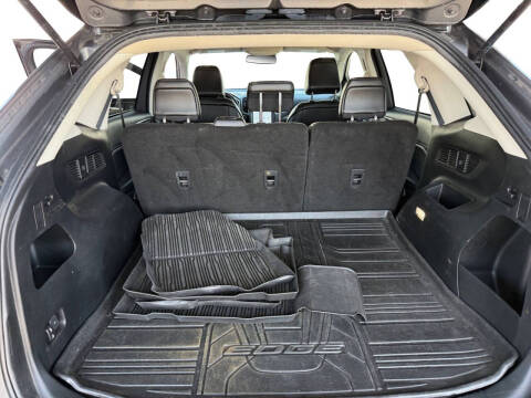 2021 Ford Edge SEL