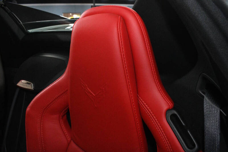 2022 Chevrolet Corvette Stingray