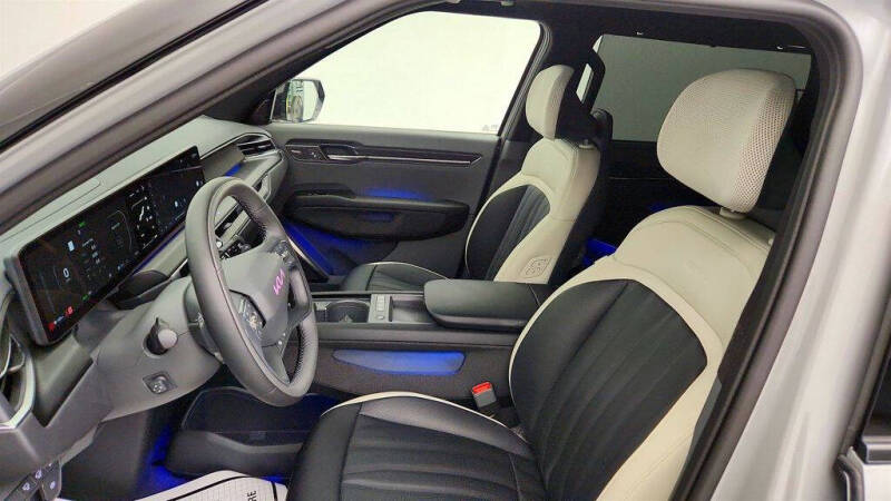 2026 Kia EV9 GT-Line