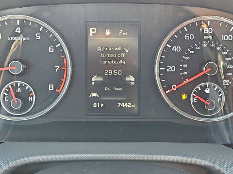 2023 Kia K5