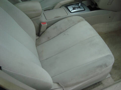 2008 Hyundai Sonata GLS