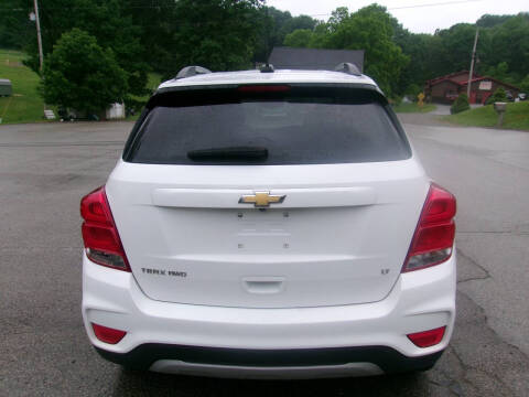 2017 Chevrolet Trax LT