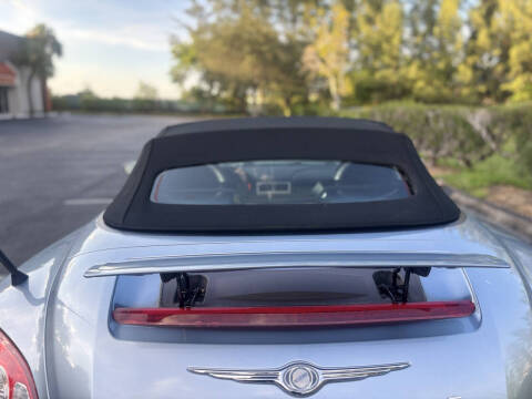 2008 Chrysler Crossfire Limited