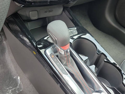 2025 Chevrolet Trax RS