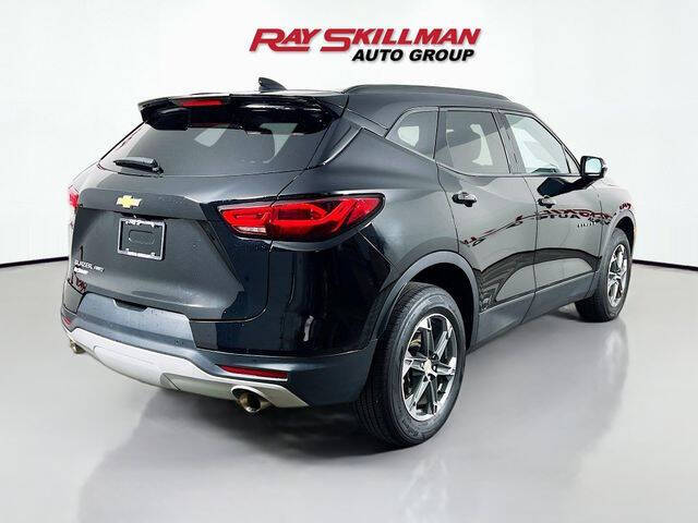 2024 Chevrolet Blazer LT