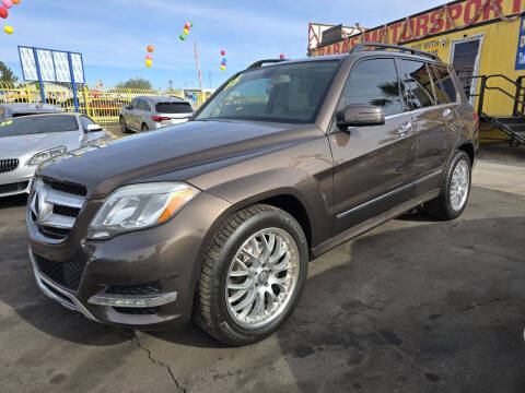 2015 Mercedes-Benz GLK