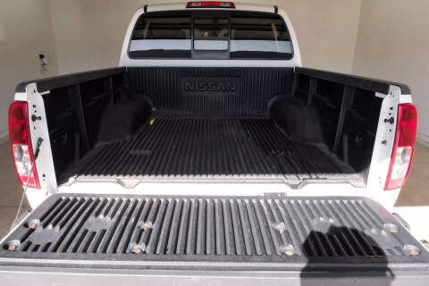 2019 Nissan Frontier