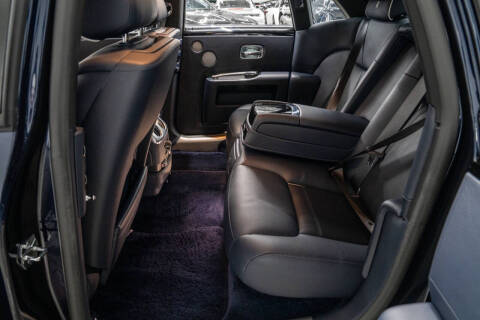 2020 Rolls-Royce Ghost