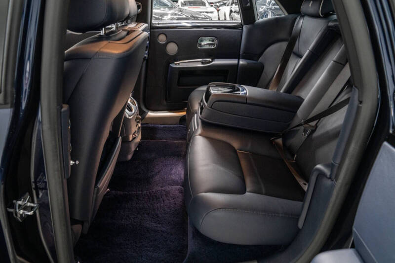 2020 Rolls-Royce Ghost