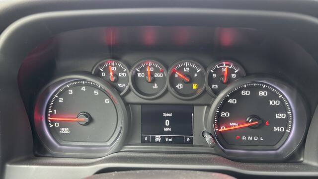 2025 Chevrolet Silverado 3500HD