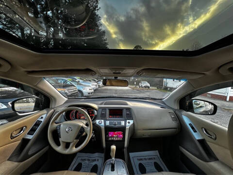 2009 Nissan Murano S