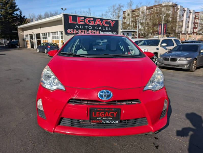 2012 Toyota Prius c For Sale In Woodinville, WA