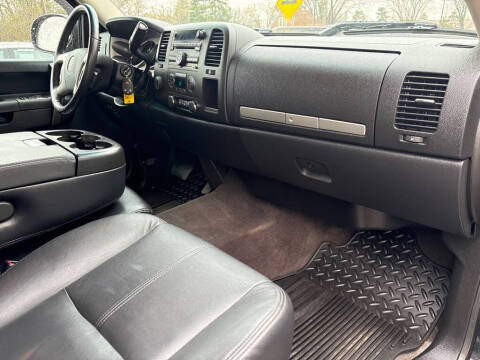 2013 GMC Sierra 2500HD