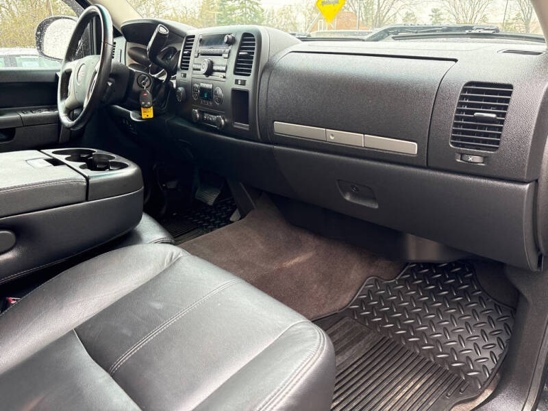 2013 GMC Sierra 2500HD