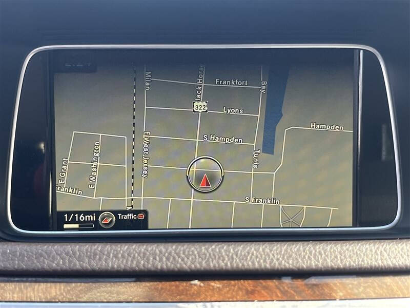 2016 Mercedes-Benz E-Class E 350 4MATIC