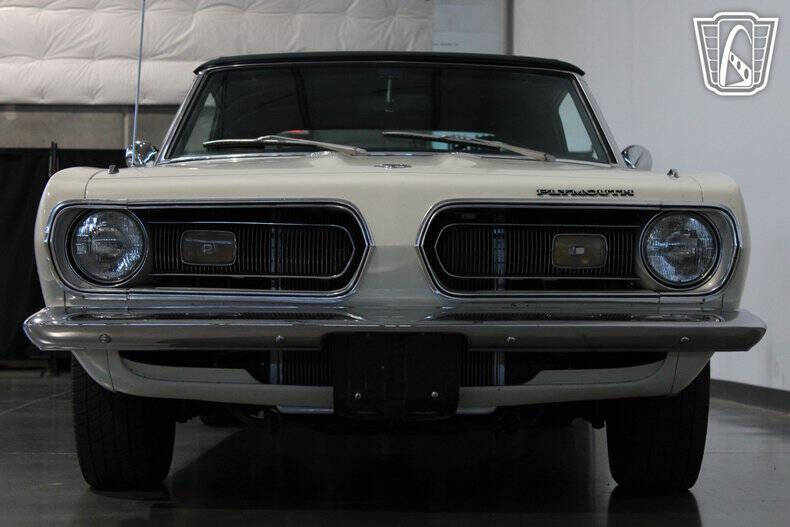 1968 Plymouth Barracuda