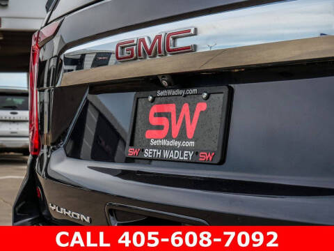 2024 GMC Yukon SLE