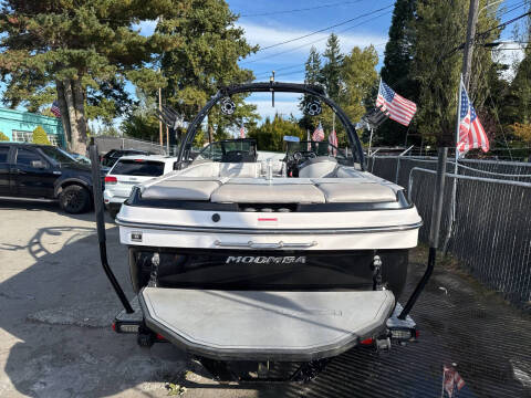 2013 Moomba Mojo 2.5