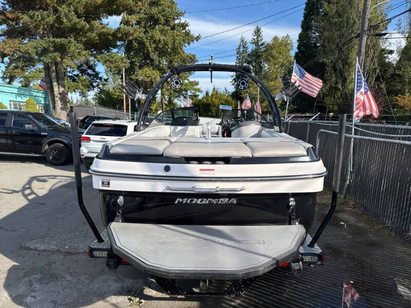 2013 Moomba Mojo 2.5