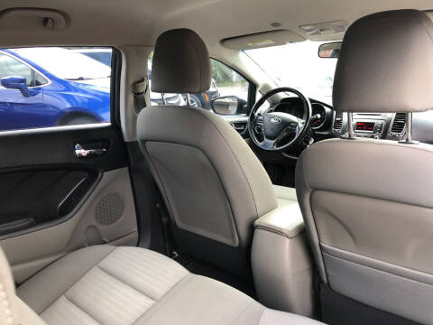 2015 Kia Forte5 EX