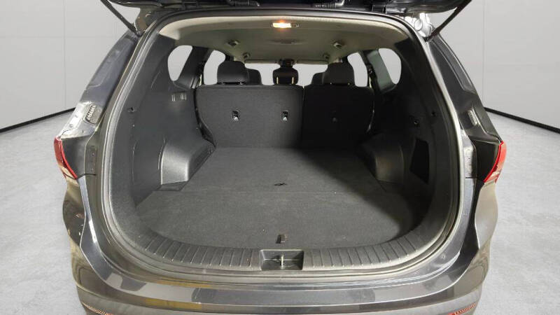 2021 Hyundai Santa Fe SE