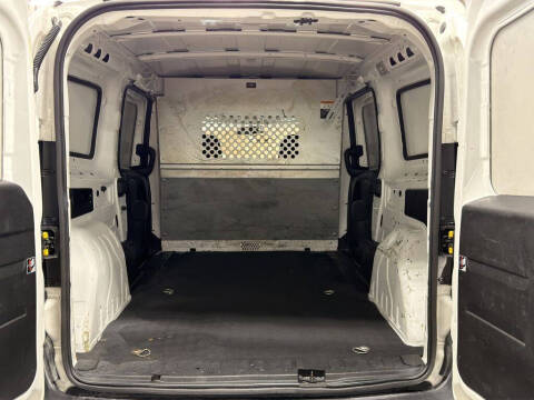 2021 RAM ProMaster City Tradesman