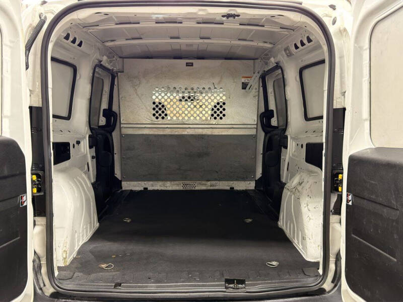 2021 RAM ProMaster City Tradesman