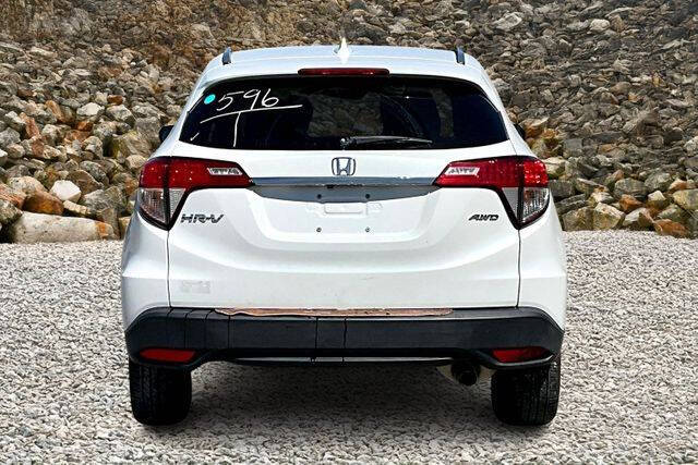 2019 Honda HR-V EX