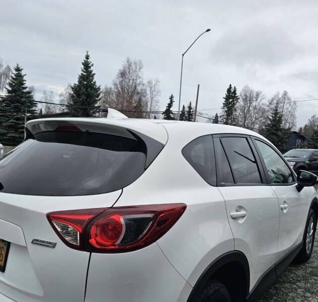 2016 Mazda CX-5 Touring