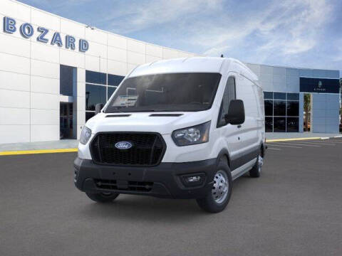 2026 Ford Transit 350 HD