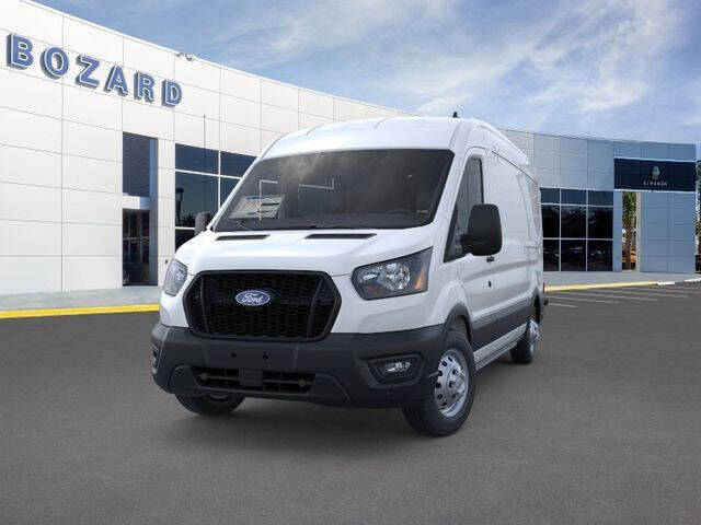 2026 Ford Transit 350 HD