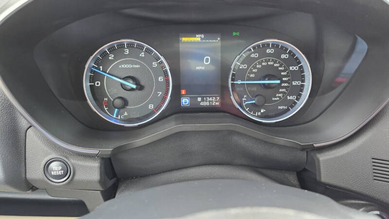 2022 Subaru Ascent Touring