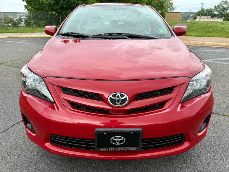 2011 Toyota Corolla