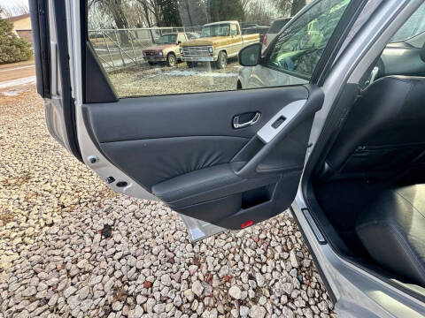 2010 Nissan Murano SL