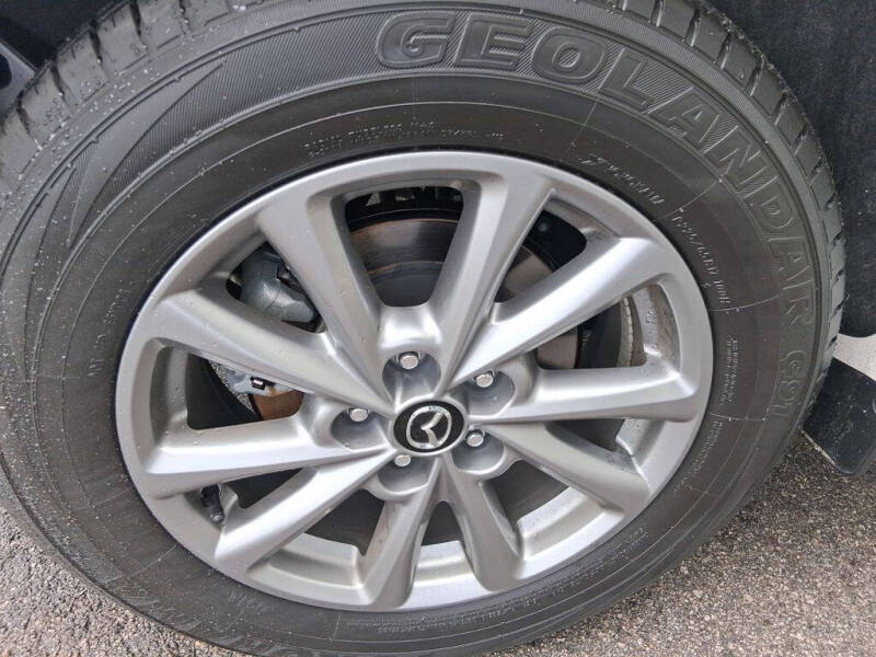 2025 Mazda CX-5 2.5 S Preferred