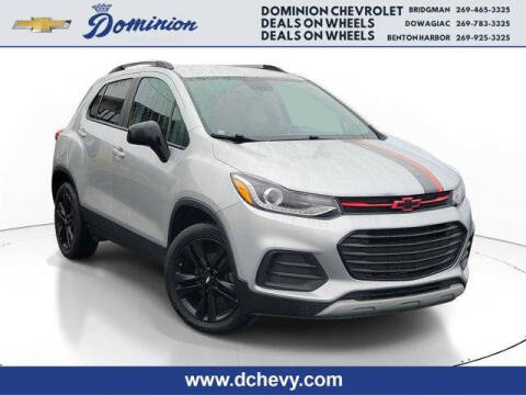 2021 Chevrolet Trax LT