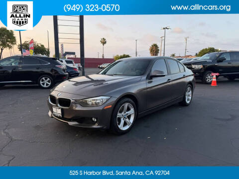 2015 BMW 3 Series 328i