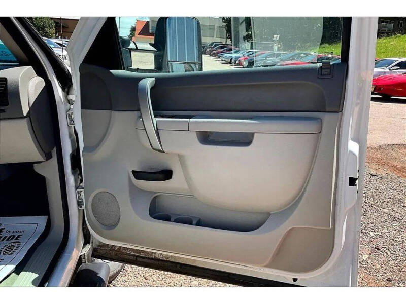 2012 GMC Sierra 2500HD