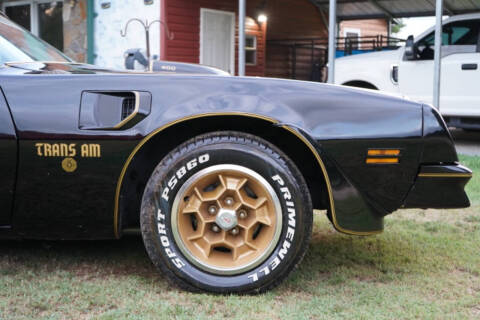 1976 Pontiac Firebird Trans Am
