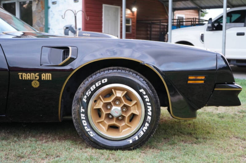 1976 Pontiac Firebird Trans Am