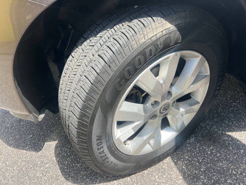 2013 Nissan Murano SL