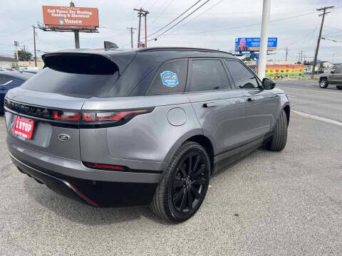 2020 Land Rover Range Rover Velar P250 R-Dynamic S