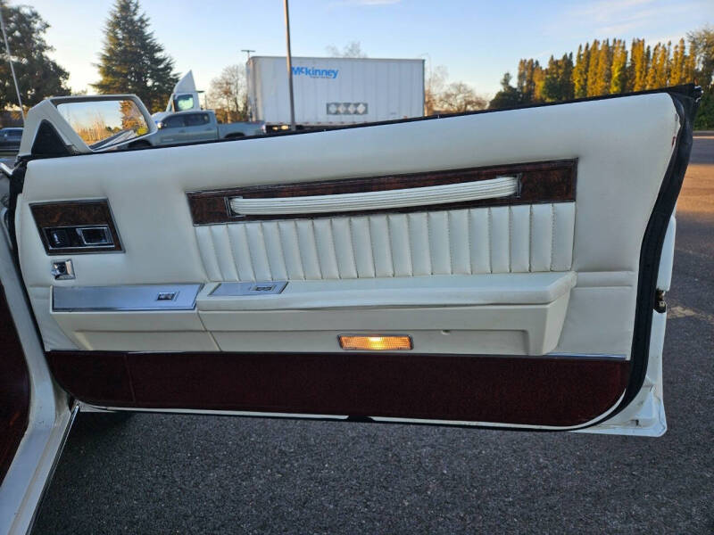 1986 Chrysler Le Baron