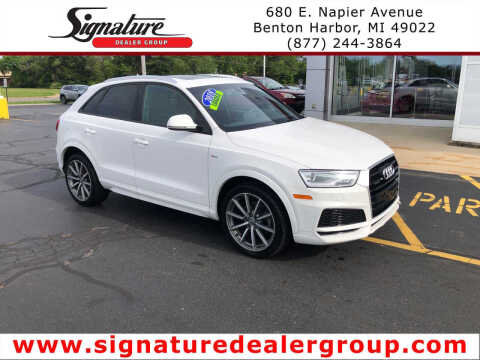 2018 Audi Q3