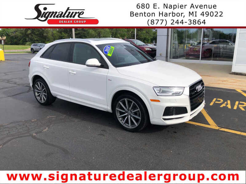 2018 Audi Q3