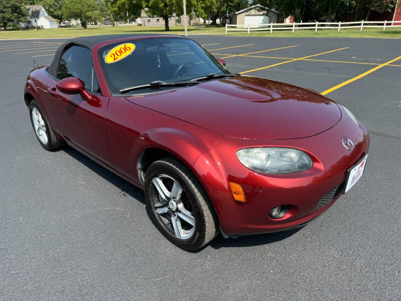 2006 Mazda MX-5 Miata Touring