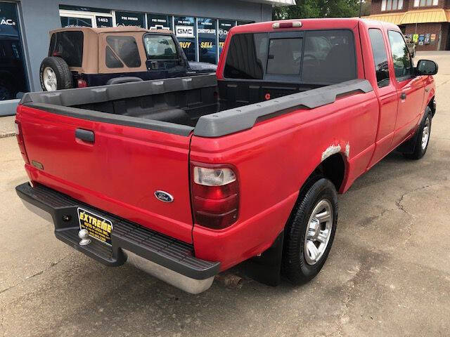2001 Ford Ranger