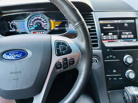 2014 Ford Taurus Limited