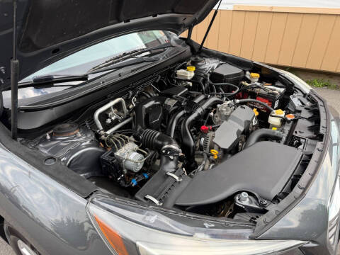 2018 Subaru Outback 2.5i Premium